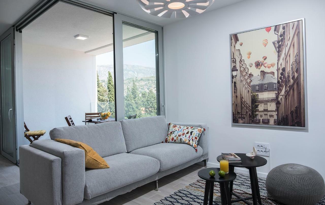 Apartament Paulina Dubrownik Zewnętrze zdjęcie